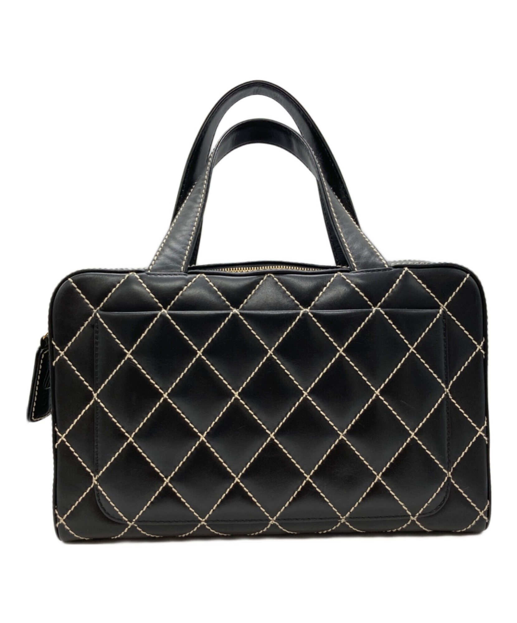 CHANELのワイルドステッチバック入荷致しました。[2025.05.24発行