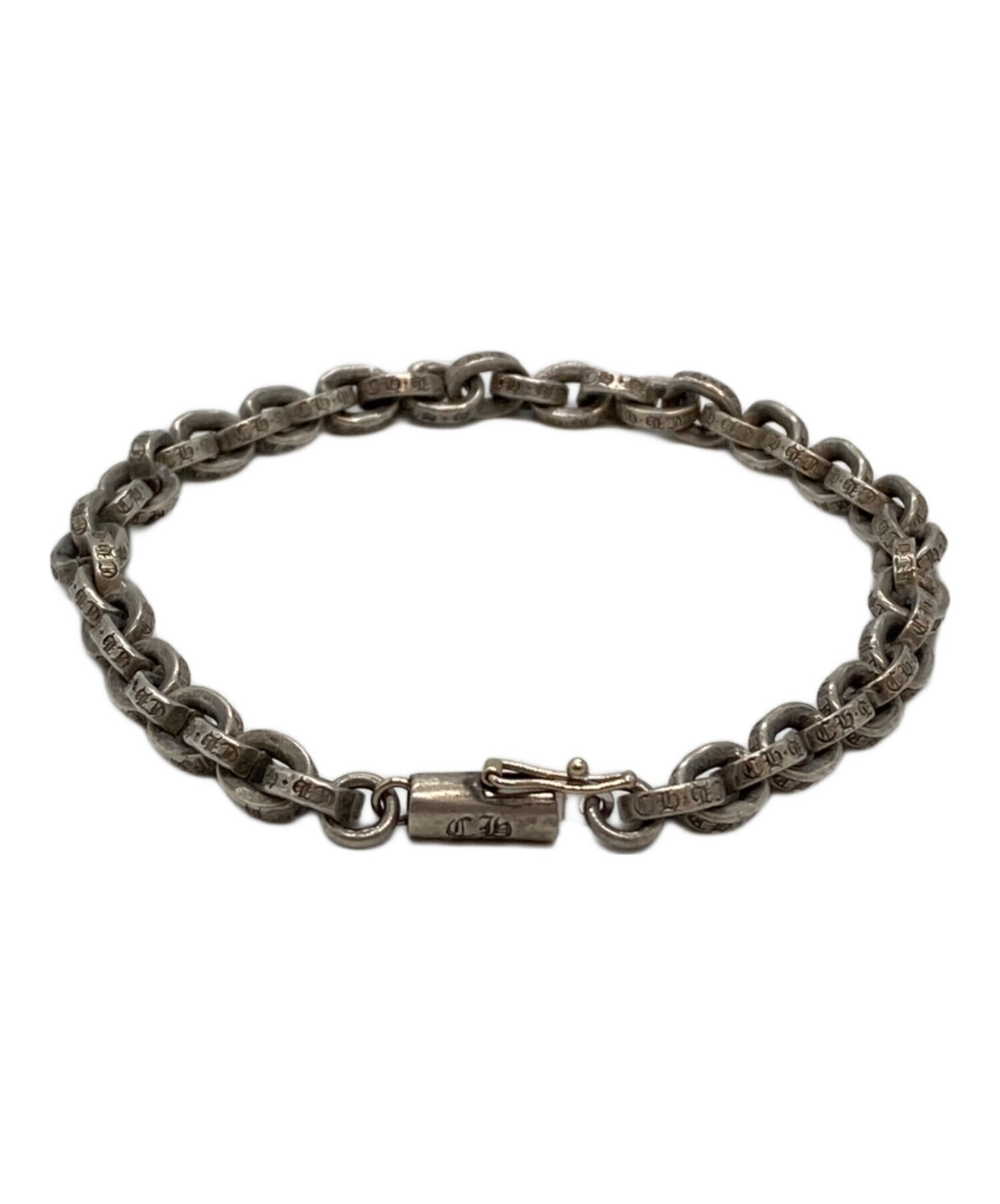 CHROME HEARTS ペーパーチェーンブレスレット 7インチ CHROME HEARTS