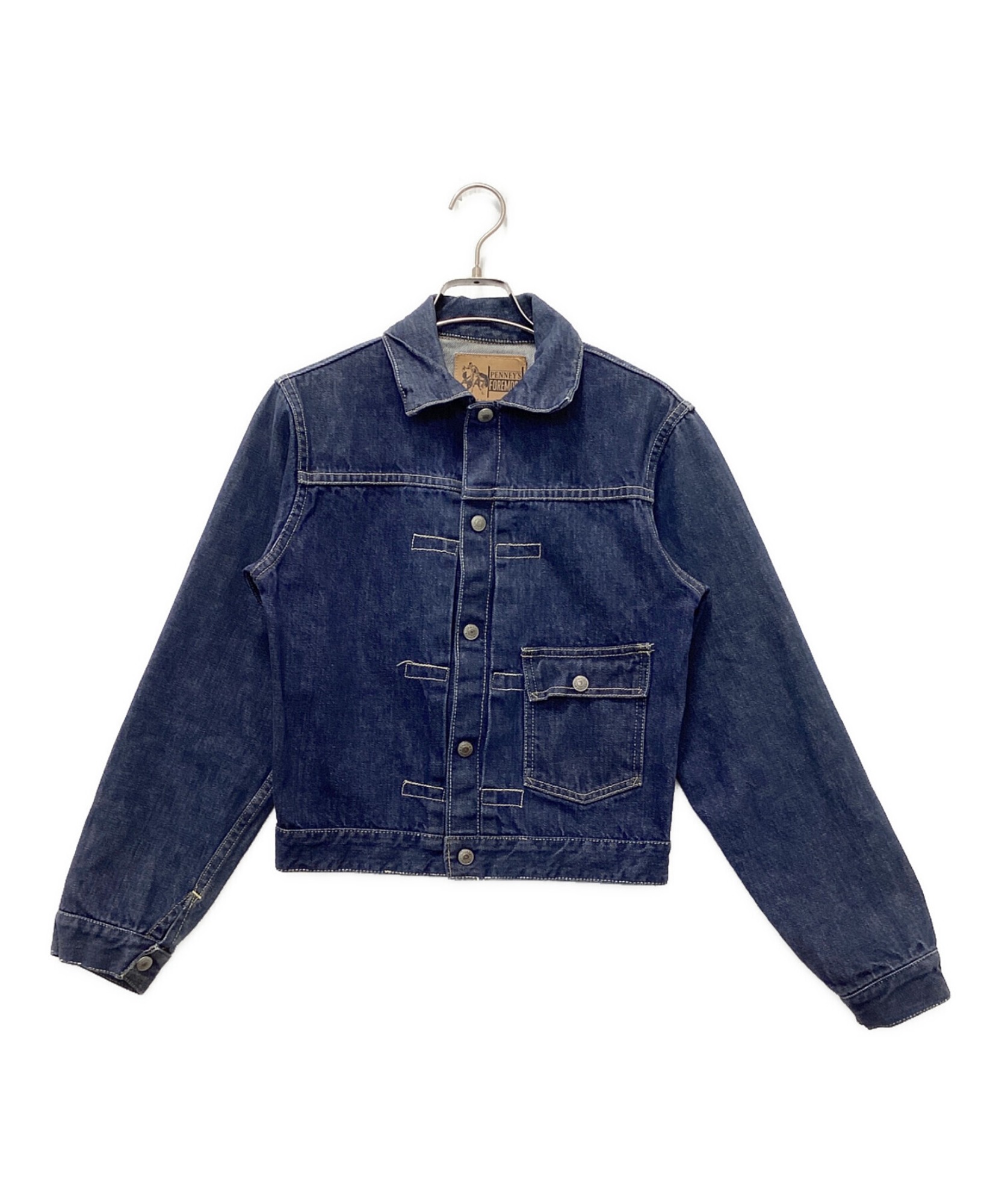 ペニーズ フォアモスト penneys FOREMOST】ヴィンテージデニムの名作