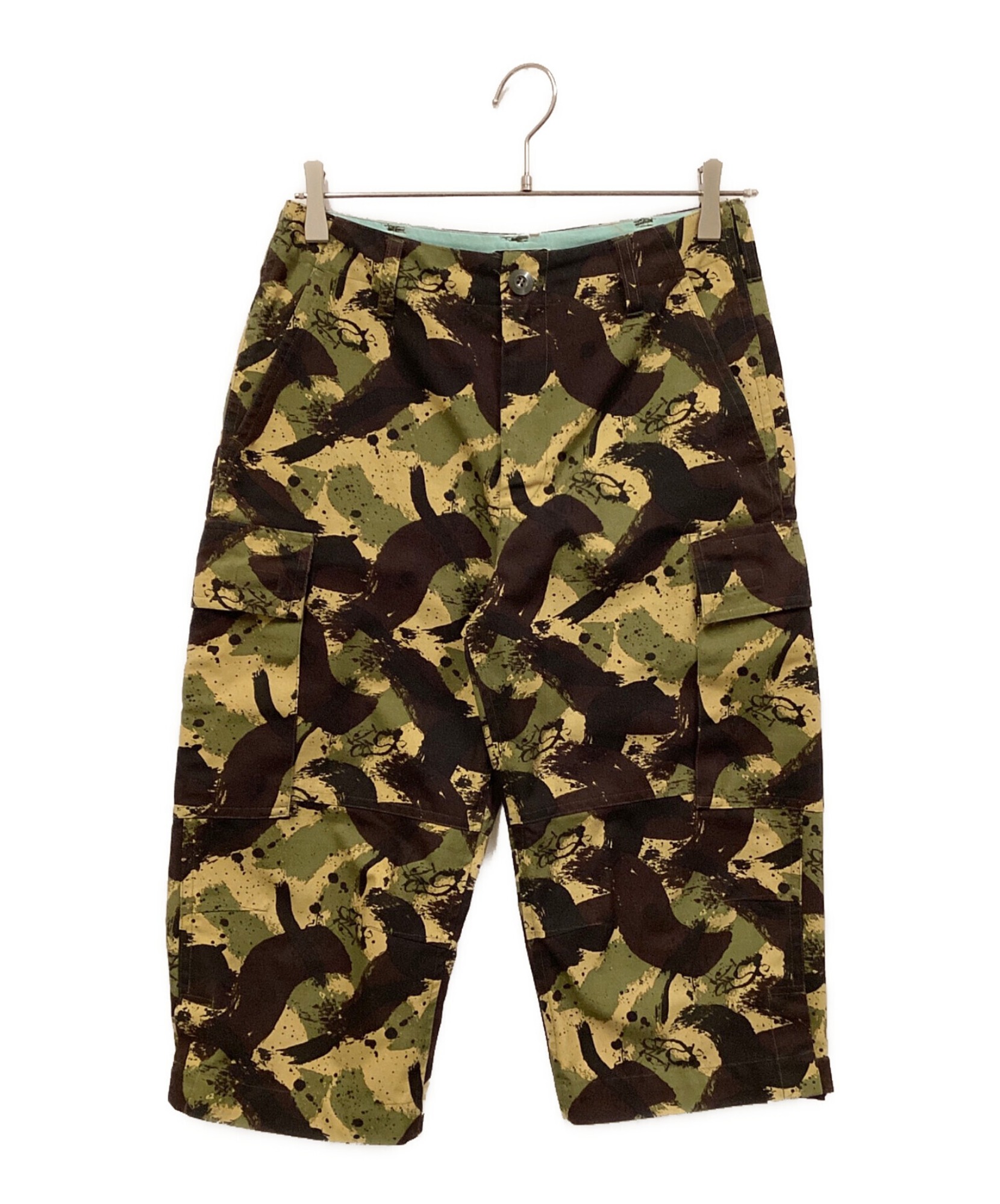 UNDERCOVER / アンダーカバー】00Sカモフラージュカーゴパンツ | 時代