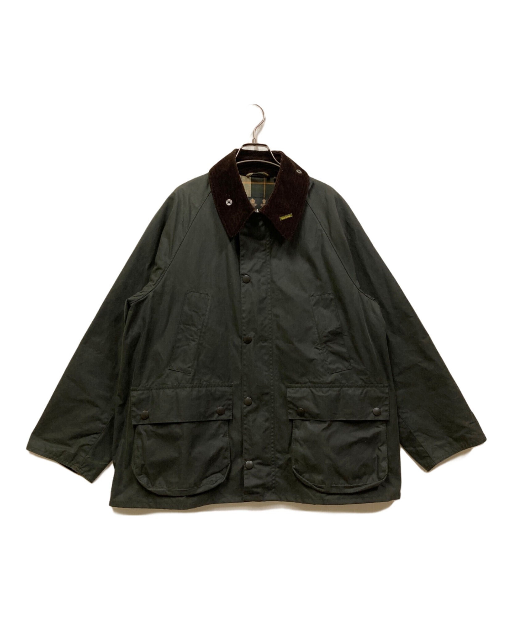 Barbour / バブアー】オーバーサイズビデイルワックス | 伝統と今っぽ