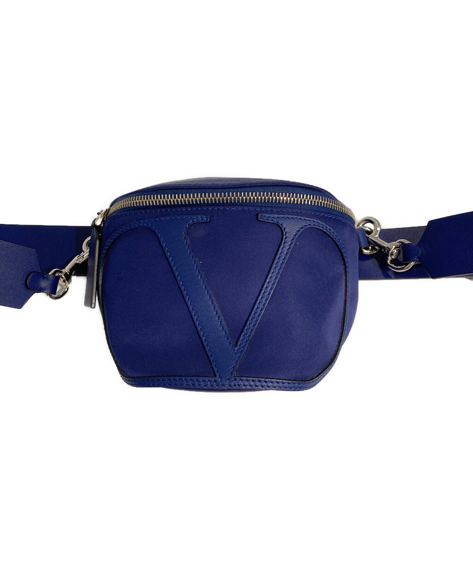 VALENTINO GARAVANI / ヴァレンティノ・ガラヴァーニ】lOGO MINI CROSS