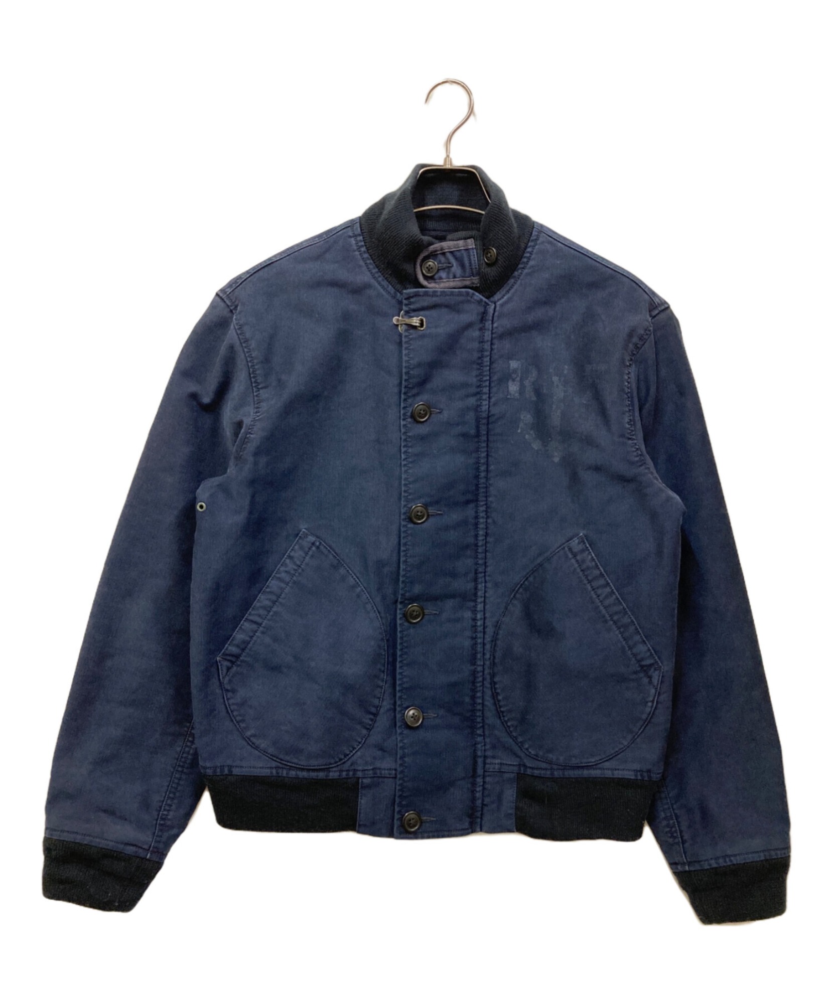 POLO RALPH LAUREN / ポロ・ラルフローレン】デッキフックジャケット