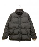 【ハンガー付☆美品】PRADA SPORTS ライトダウンジャケット ベルト M org.jpg