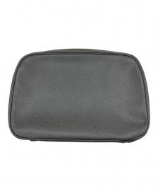 タイガ トゥルーストワレットGM｜洗練されたメンズラインのポーチで日常を格上げする