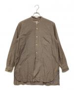 COMOLI／コモリ】フェルトンジップジャケット入荷。【J03-01009
