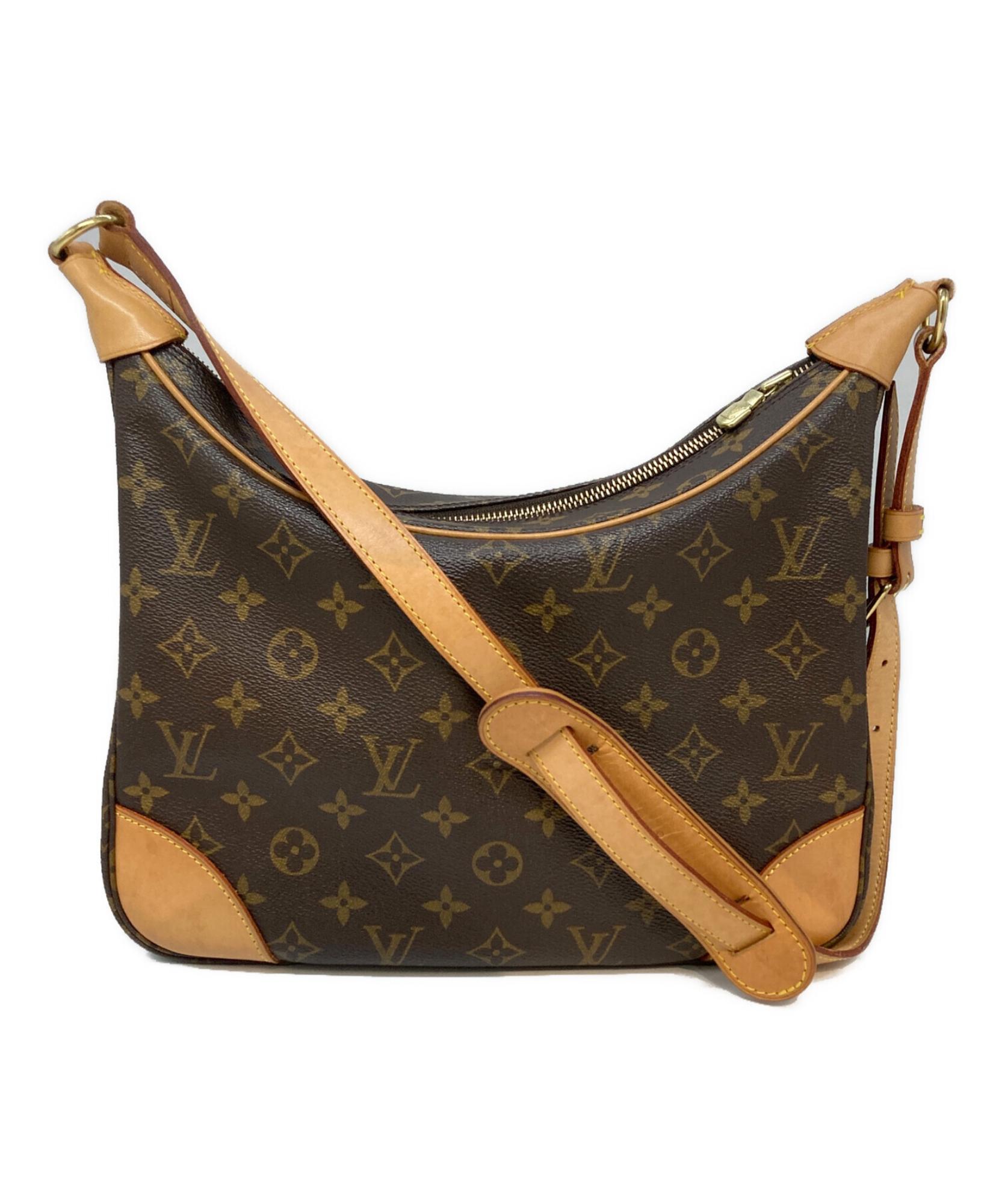 ルイヴィトン　ブローニュ30 LOUIS VUITTON / ルイ ヴィトン】ブローニュ30 | 色褪せないモノグラム