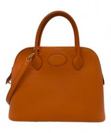 【HERMES / エルメス】Bolide 31|色褪せない魅力を放つ名作で装いを格上げ