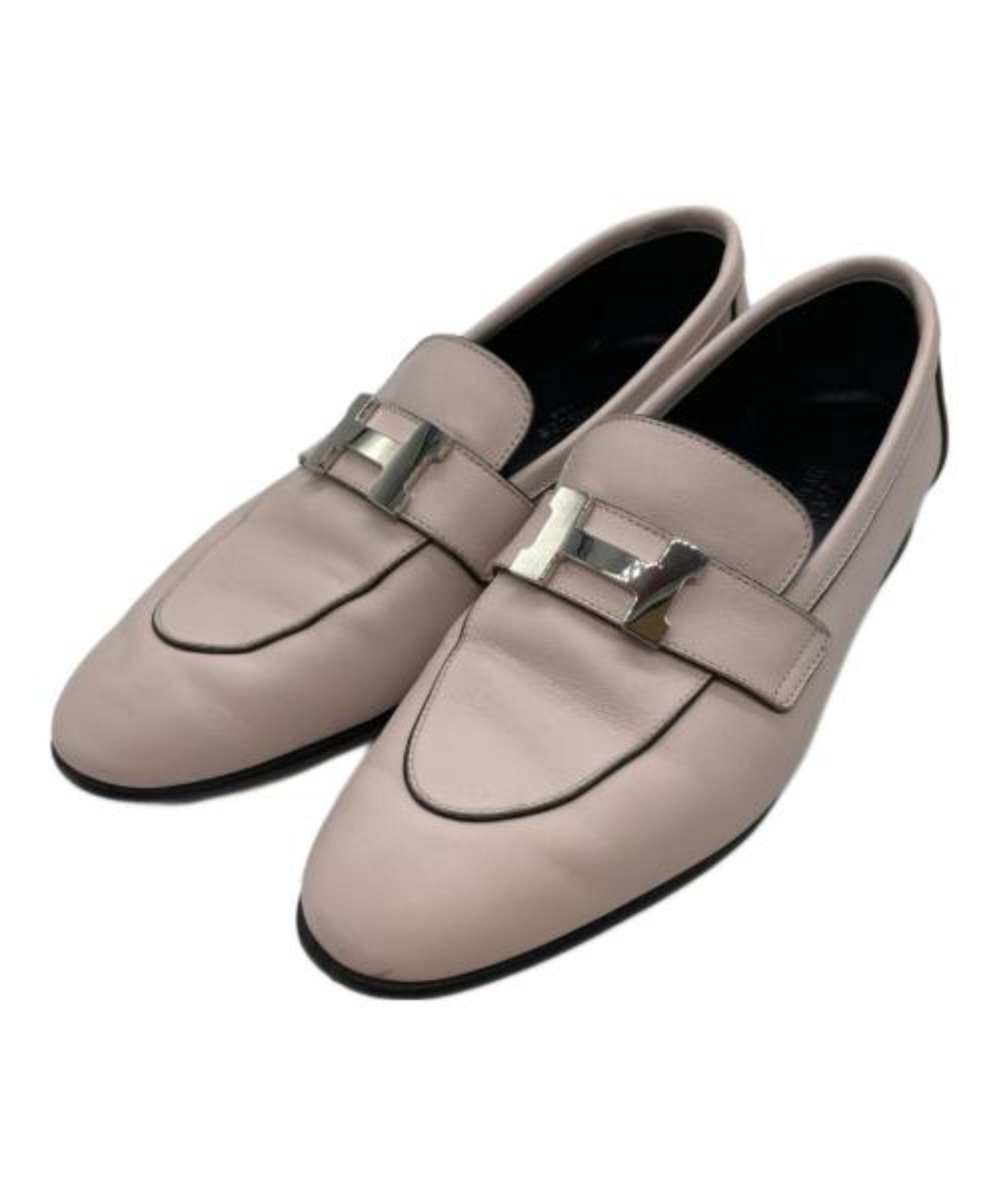 HERMES / エルメス】モカシンパリ コンスタンス ローファー|足元から