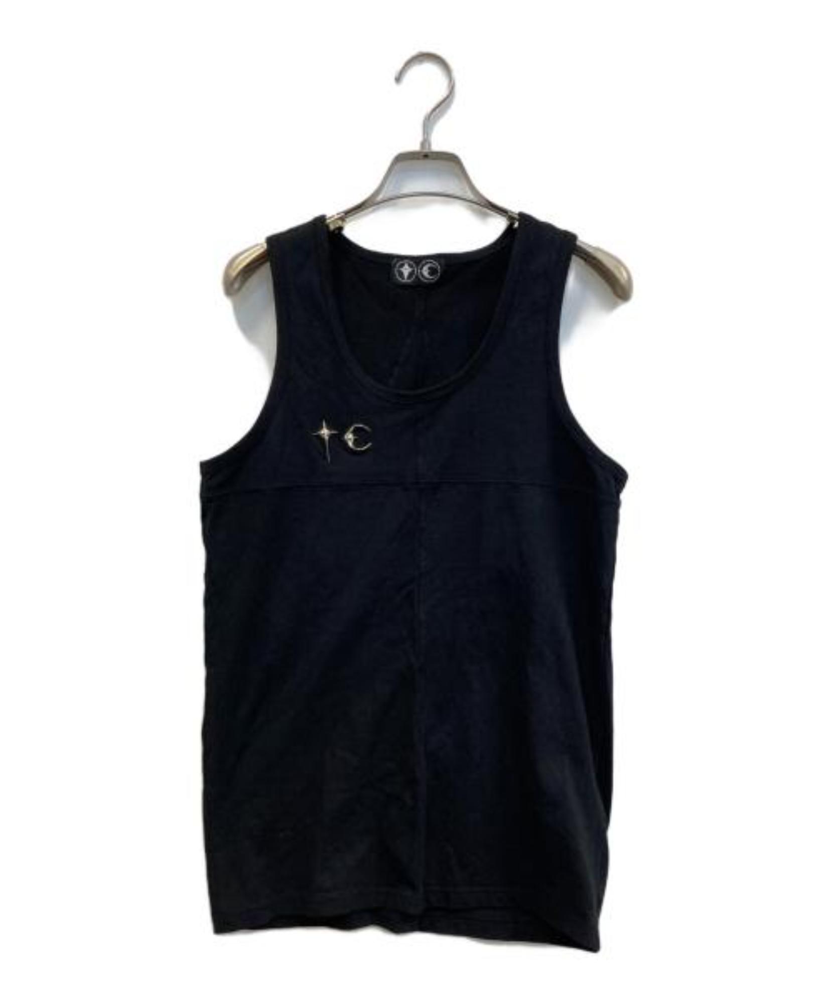 【即購入OK‼️】THUG CLUB サグクラブタンクトップ ブラック 2サイズ THUG CLUB / サグ クラブ】個性を放つTCタンクトップで夏のストリート