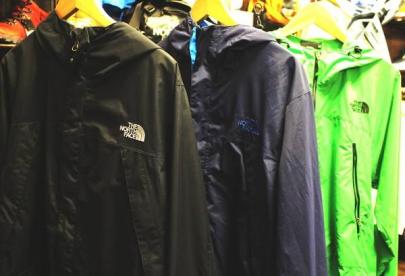 「メンズのＴＨＥ ＮＯＲＴＨ ＦＡＣＥ 」