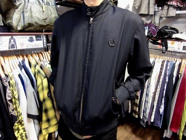 RAF SIMONS FRED PERRY スイングトップ ブルゾン | hartwellspremium.com