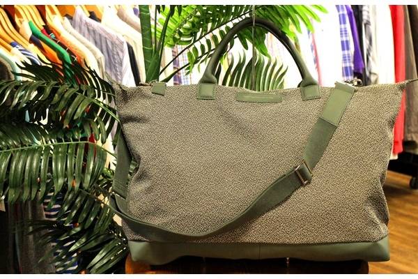 新品未使用】WANT Les Essentiels 2WAYバッグ（ウォントレス