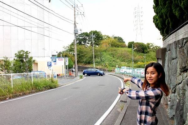 お車でご来店の方へ 駐車場のご案内 14 10 09発行