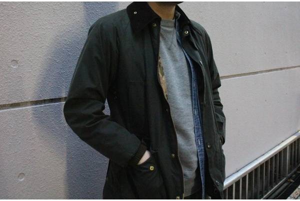 またまた入荷！ Barbour×SOPHNET.アニバーサリーモデル！ [2014.12.01