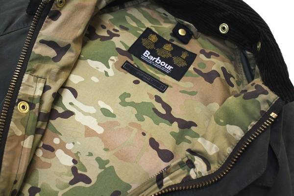 またまた入荷！ Barbour×SOPHNET.アニバーサリーモデル！ [2014.12.01