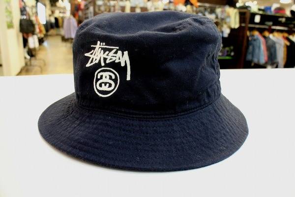 人気アイテムSTUSSYバケットハット続々入荷！[2014.12.23発行]