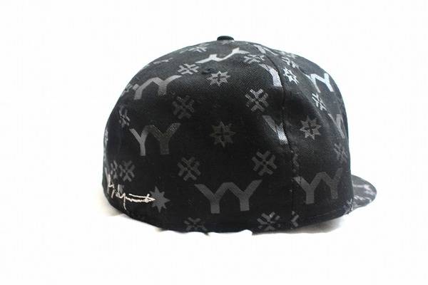 Yohji Yamamoto×New Era(ヨウジヤマモト×ニューエラ)コラボキャップ