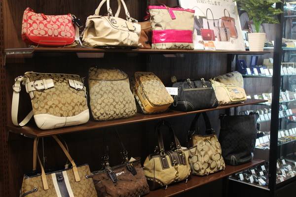 ブランド買取といえばトレファクスタイル東戸塚店 Coach コーチ 強化買取中で御座います 15 07 07発行