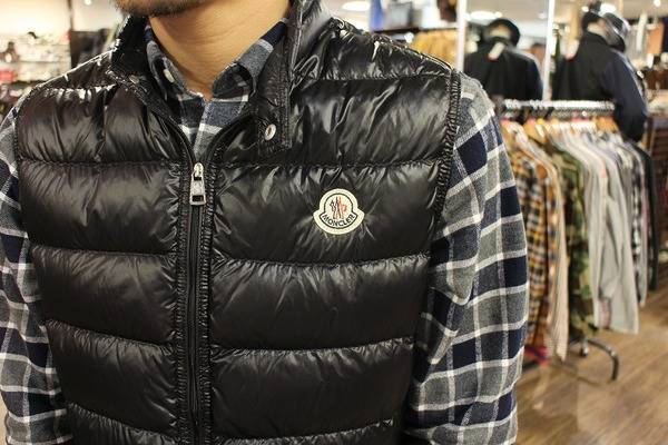 Specialな1着を 〜MONCLER/モンクレール/GUI〜[2015.11.25発行]｜トレ