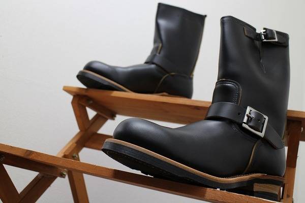 RED WING エンジニアブーツ “Klondike(クロンダイク)” 9268