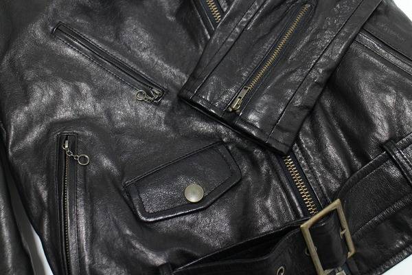 MAISON DE REEFUR ライダースジャケット 梨花”プロデュース【MAISON DE