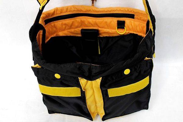 PORTER×BEAMS(ポーター×ビームス)“コラボタンカー”[2016.07.31発行