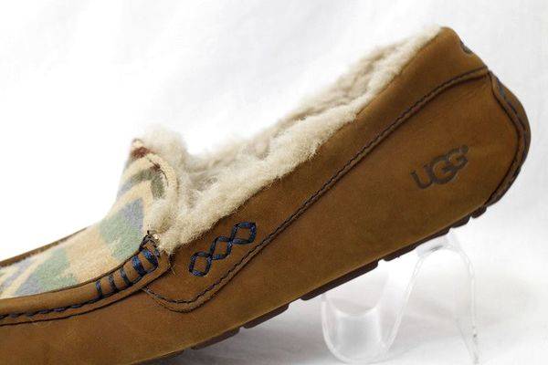 限定コレクション“UGG(アグ)×Pendleton(ペンドルトン)”[2016.08