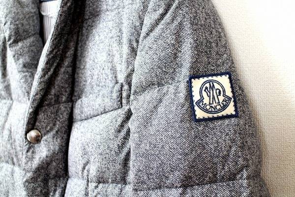 MONCLER モンクレール GAMME BLEU ガムブルー 国内正規品