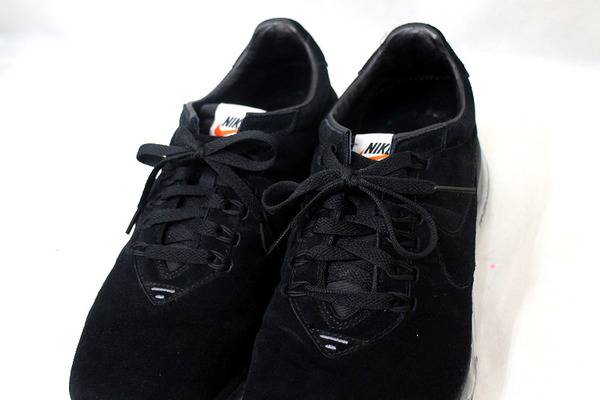 スウェードアッパーのエアマックス／“AIR MAX LD-ZERO”[2017.02