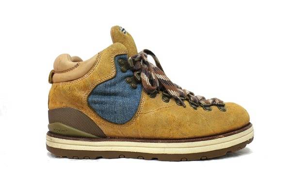 VISVIM(ビズビム)／＃SERRA BOOTS[2017.02.20発行]｜トレファク