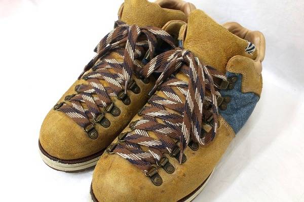 VISVIM(ビズビム)／＃SERRA BOOTS[2017.02.20発行]｜トレファク