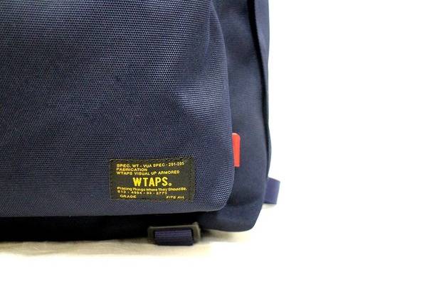 WTAPS(ダブルタップ)” 「BOOK PACK」入荷しました。｜ブランド品・古着