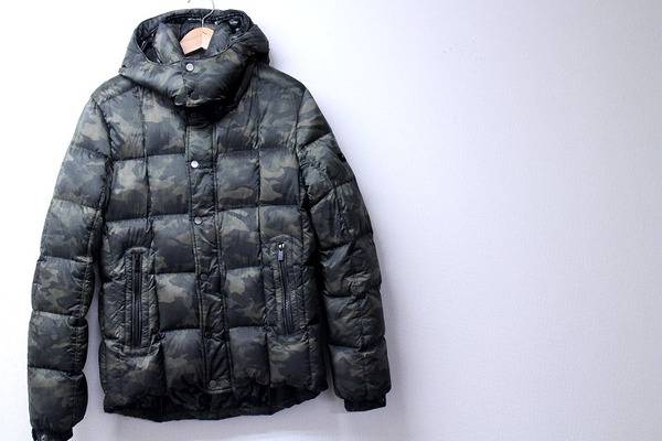 ミリタリーな“TATRAS(タトラス)” 新入荷。[2017.11.07発行]｜トレ