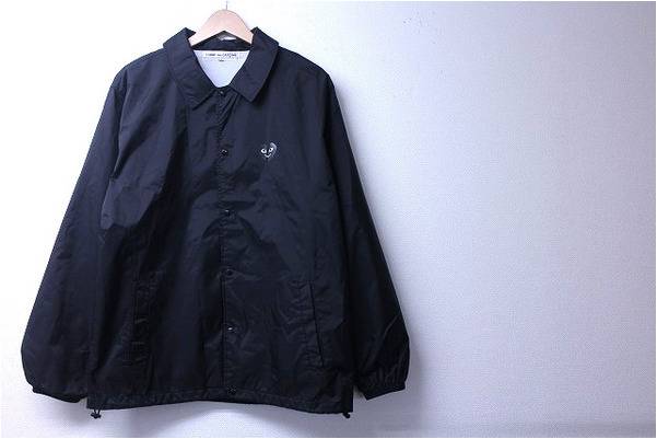 GARCON(ギャルソン)コーチジャケット新入荷。[2018.01.10発行]｜トレ