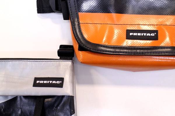 最旬トレンドパンツ 当店お馴染み“FREITAG(フライターグ)”、またまた新入荷 バッグ