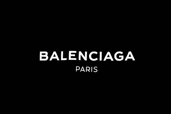 ☆BALENCIAGA☆ロゴ☆Tシャツ☆バレンシアガ ☆