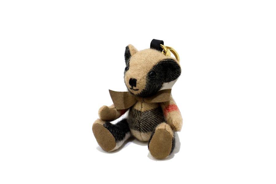 Burberry バーバリー トーマスベアチャーム新入荷 18 03 18発行