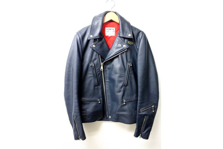 新入荷！英国最古のレザーブランド、Lewis Leathers(ルイス