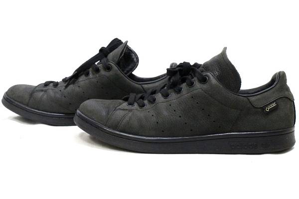 stan smith gtx black