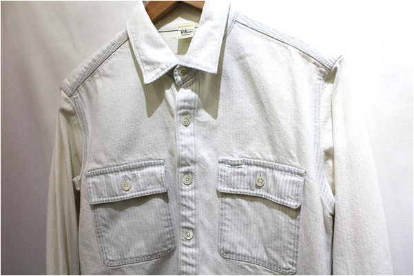 Ron Herman USED加工パーカー入荷！[2019.03.06発行]｜トレ