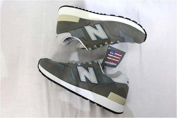 NEW BALANCE、2015年復刻のM1300JPが待望の入荷！[2019.03.09発行 ...