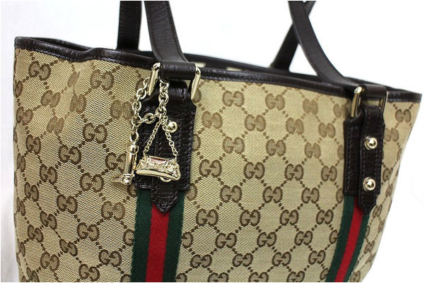 GUCCI/グッチ チャーム付GGトートバッグ入荷。[2019.04.14発行]｜トレ