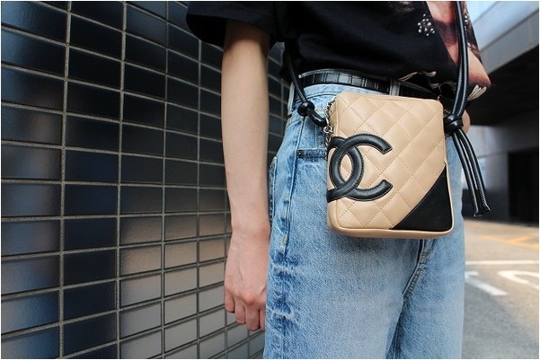 CHANEL カンボン ポーチ ポーチ CHANEL カンボン ポーチ ポーチ