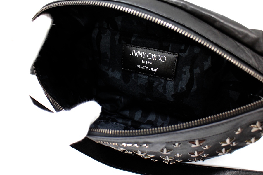 JIMMY CHOO（ジミーチュウ）スタースタッズウエストバッグが入荷