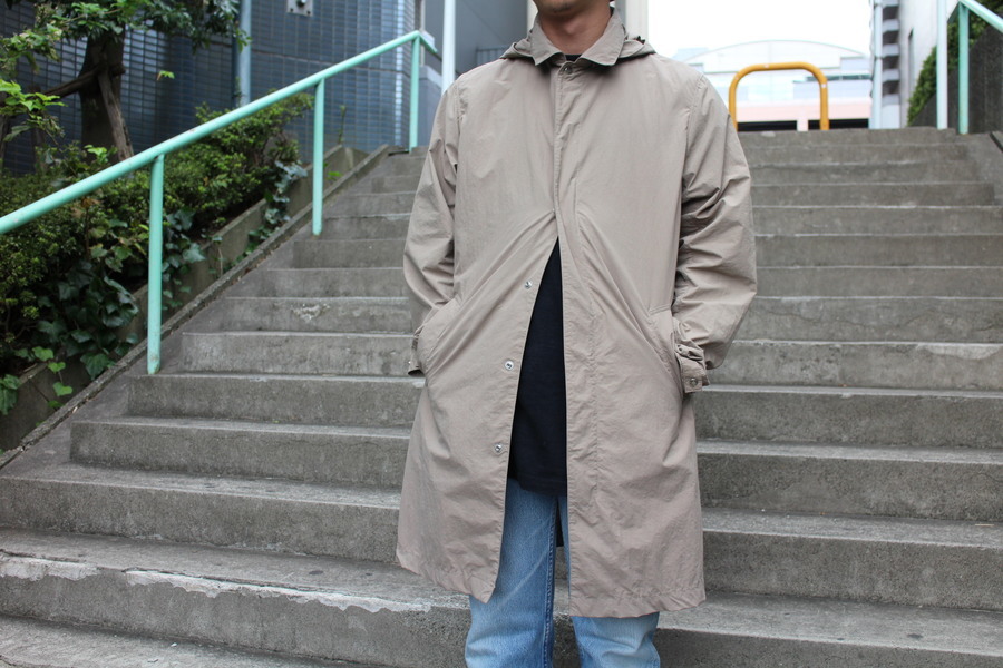 THE NORTH FACE/ノースフェイス Rollpack Journeys Coat のご紹介 ...