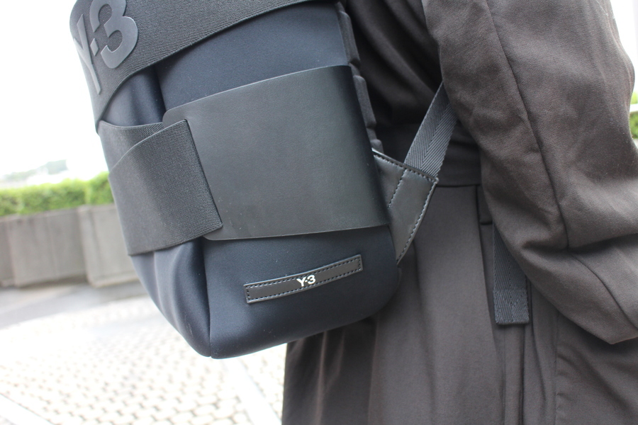 Y-3 QRUSH BACKPACK