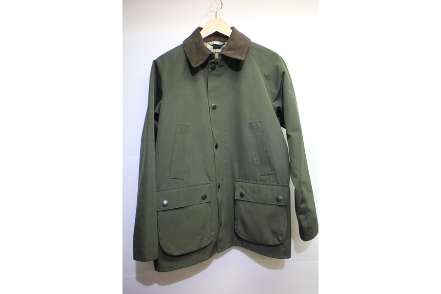 秋冬定番のアウター！Barbour/バブアー ビデイルジャケット特集