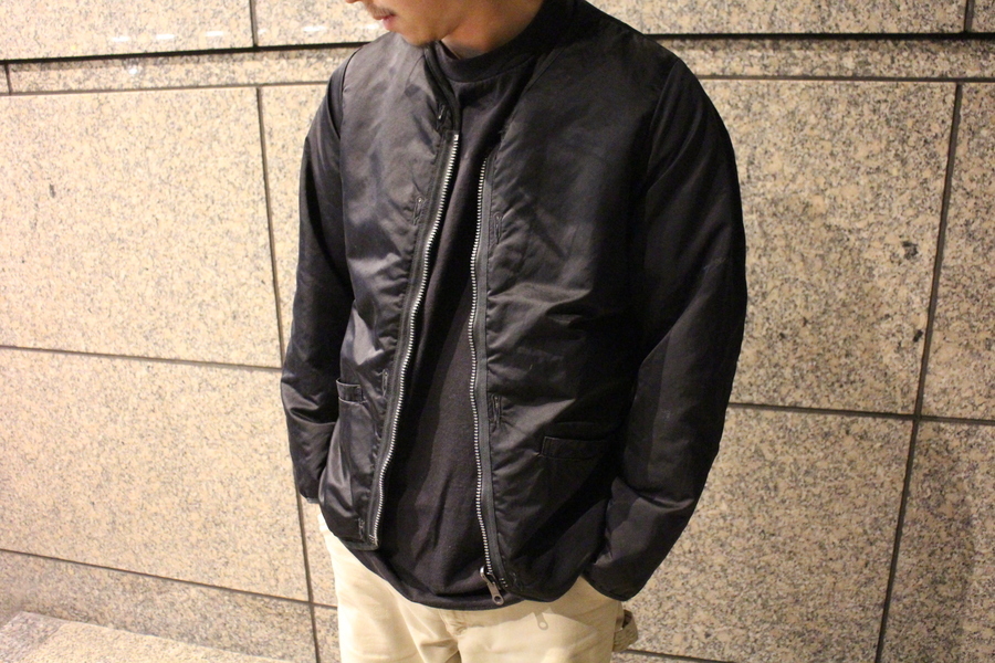 特価商品 VISVIM IRIS LINER JKT ビズビム ライナー ジャケット www
