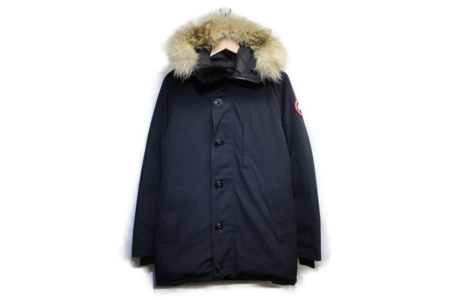 再び入荷 Canada Goose カナダグース Jasperダウンジャケットのご紹介です 19 10 29発行